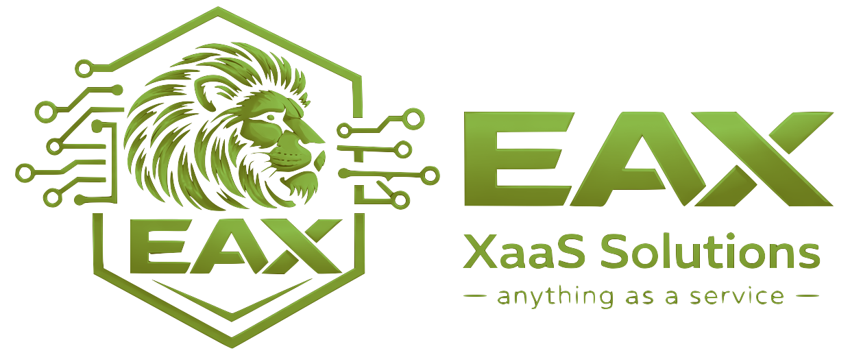 EAX Logo